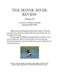 Skunk River Review  2009-10, vol 22