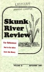 Skunk River Review September 1990, vol 2
