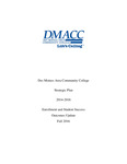 Strategic Plan 2014-16 (Enrollment & Students Services Update) by DMACC